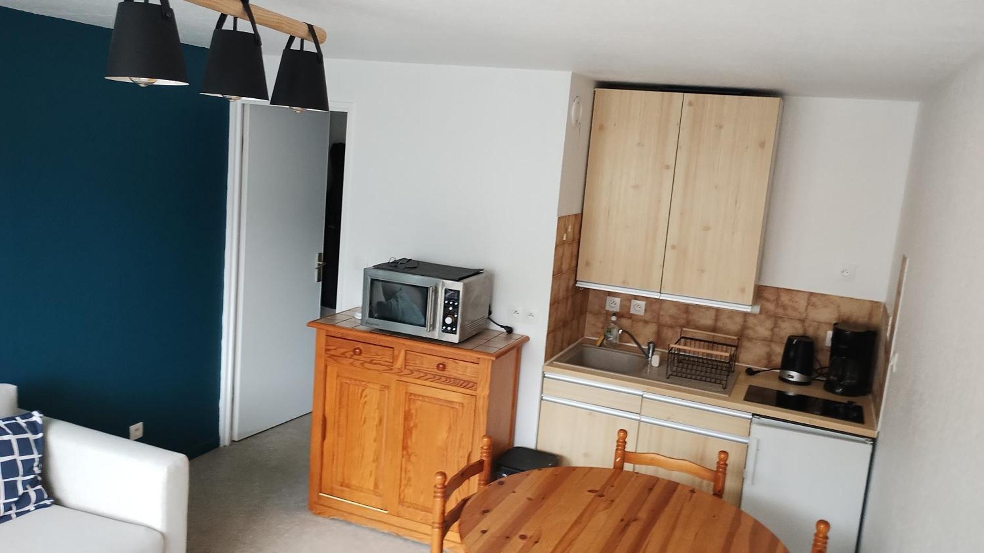 Ferienwohnung Un Cocon Pour Deux Saint-Lary-Soulan Exterior foto